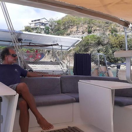 Catamaran Cypraea Hotel Terre-De-Haut Eksteriør billede