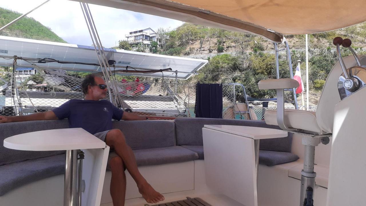 Catamaran Cypraea Hotel Terre-De-Haut Eksteriør billede