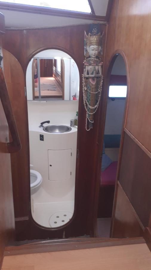 Catamaran Cypraea Hotel Terre-De-Haut Eksteriør billede