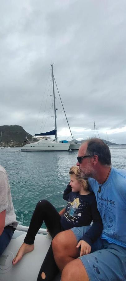 Catamaran Cypraea Hotel Terre-De-Haut Eksteriør billede