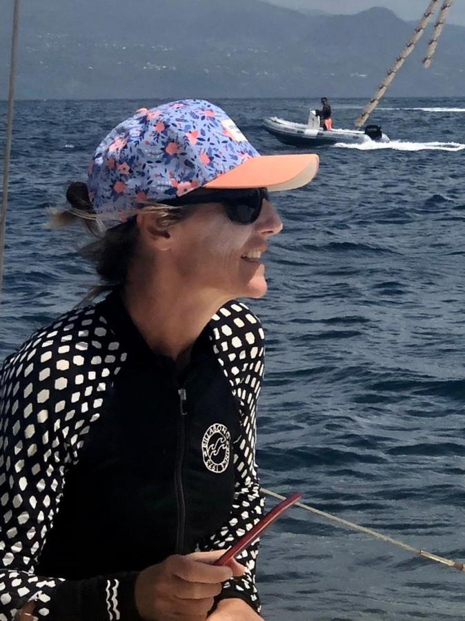 Catamaran Cypraea Hotel Terre-De-Haut Eksteriør billede